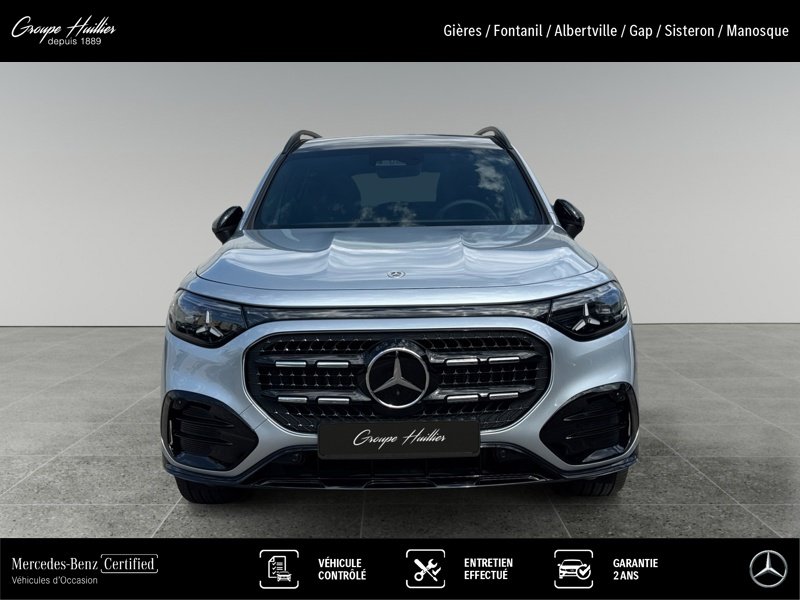 Mercedes GLB - Photo 8