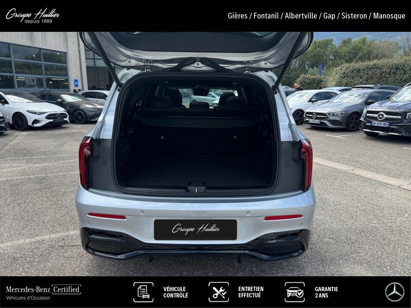 Mercedes GLB - Photo 10