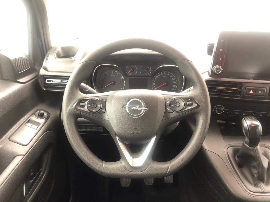 Opel Combo - Photo 11