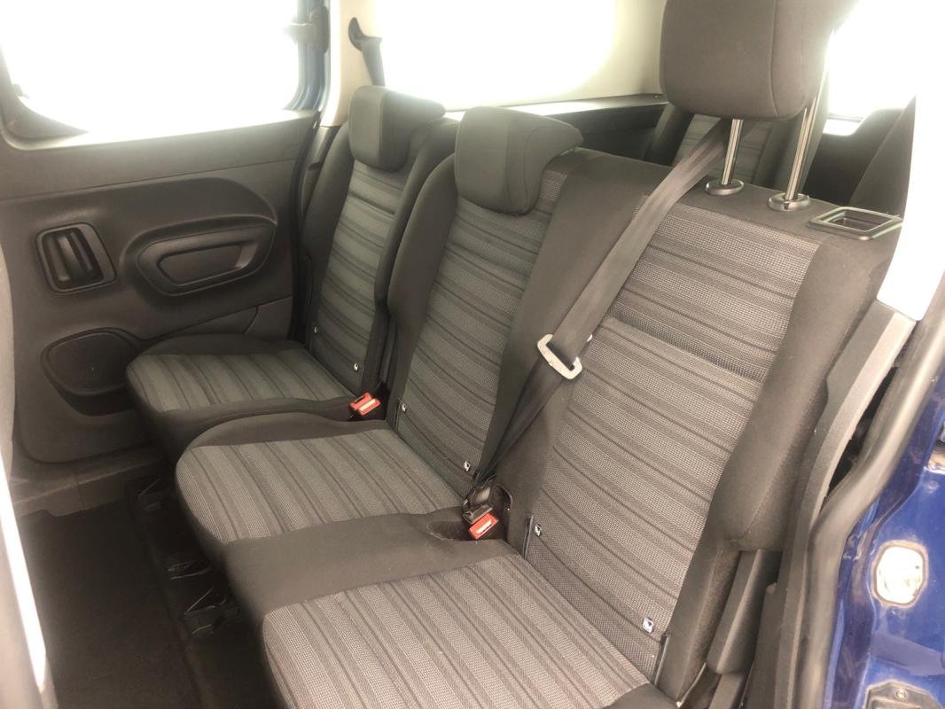 Opel Combo - Photo 14