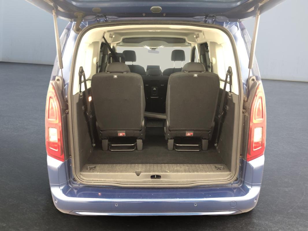 Opel Combo - Photo 15