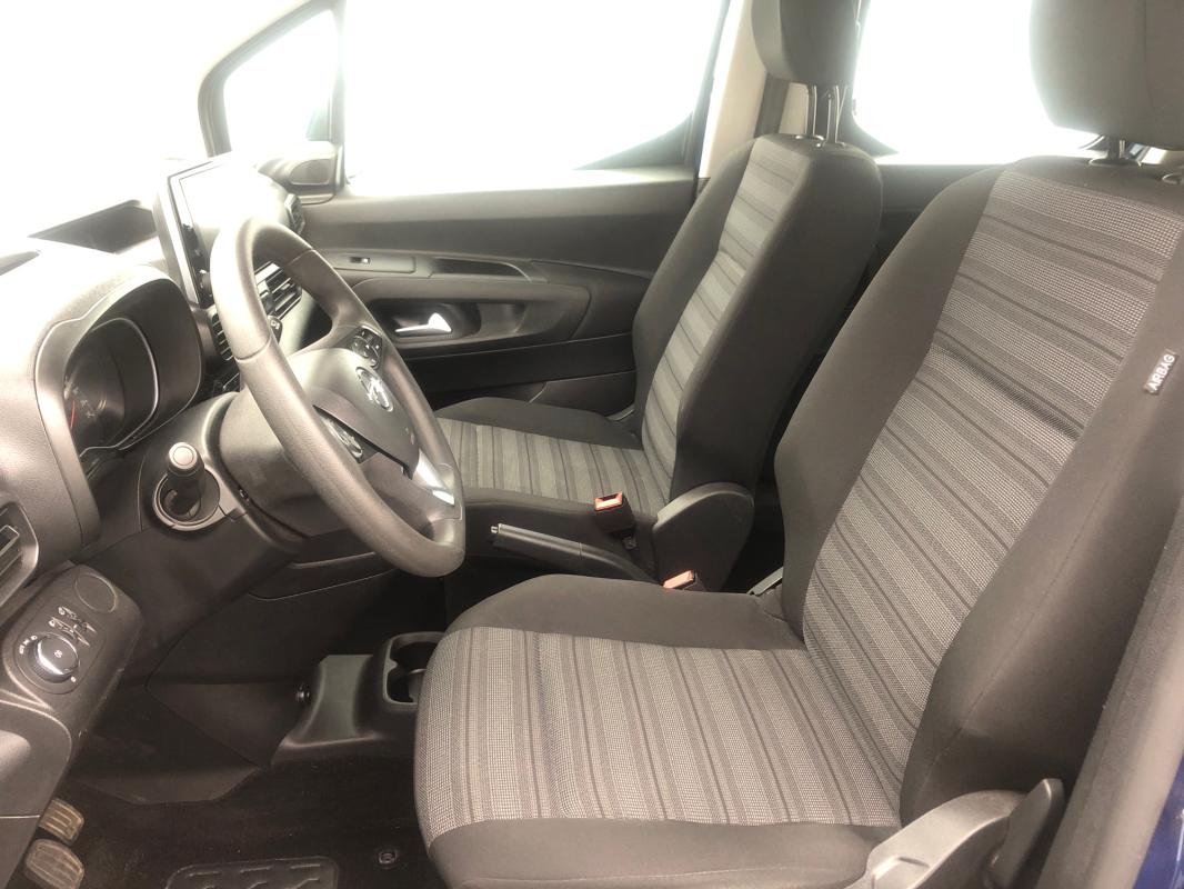 Opel Combo - Photo 9