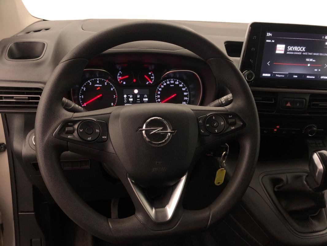 Opel Combo - Photo 11