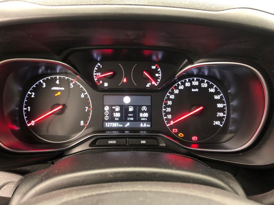 Opel Combo - Photo 12