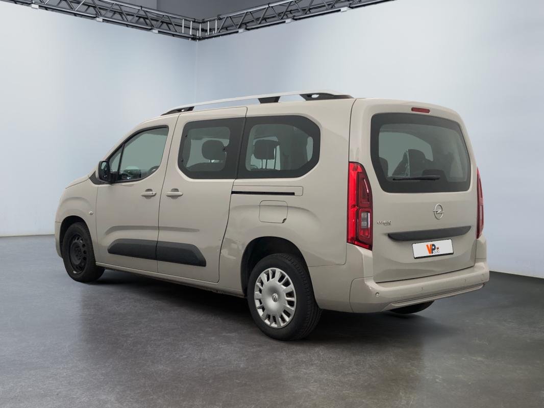 Opel Combo - Photo 3