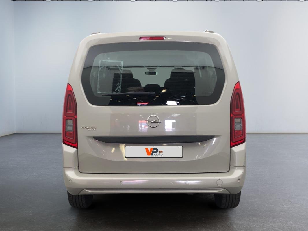 Opel Combo - Photo 4