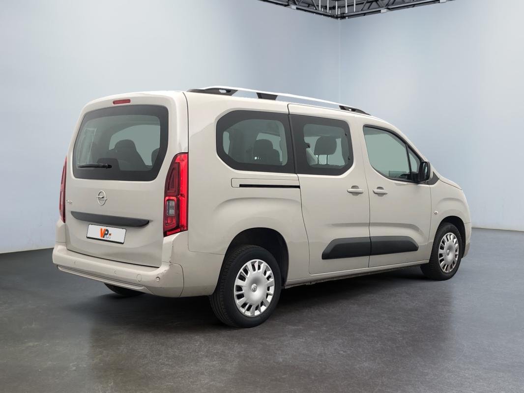 Opel Combo - Photo 5