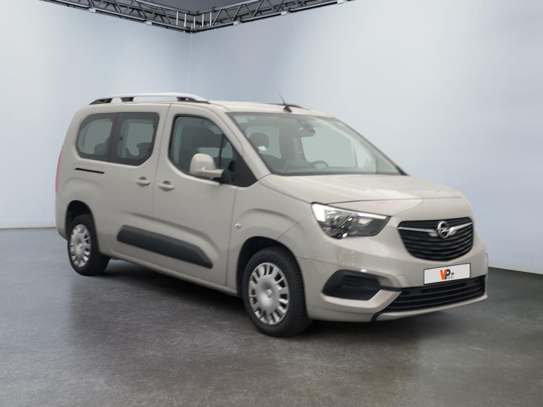 Opel Combo - Photo 7