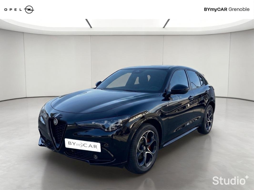 Alfa Romeo Stelvio - Photo 1
