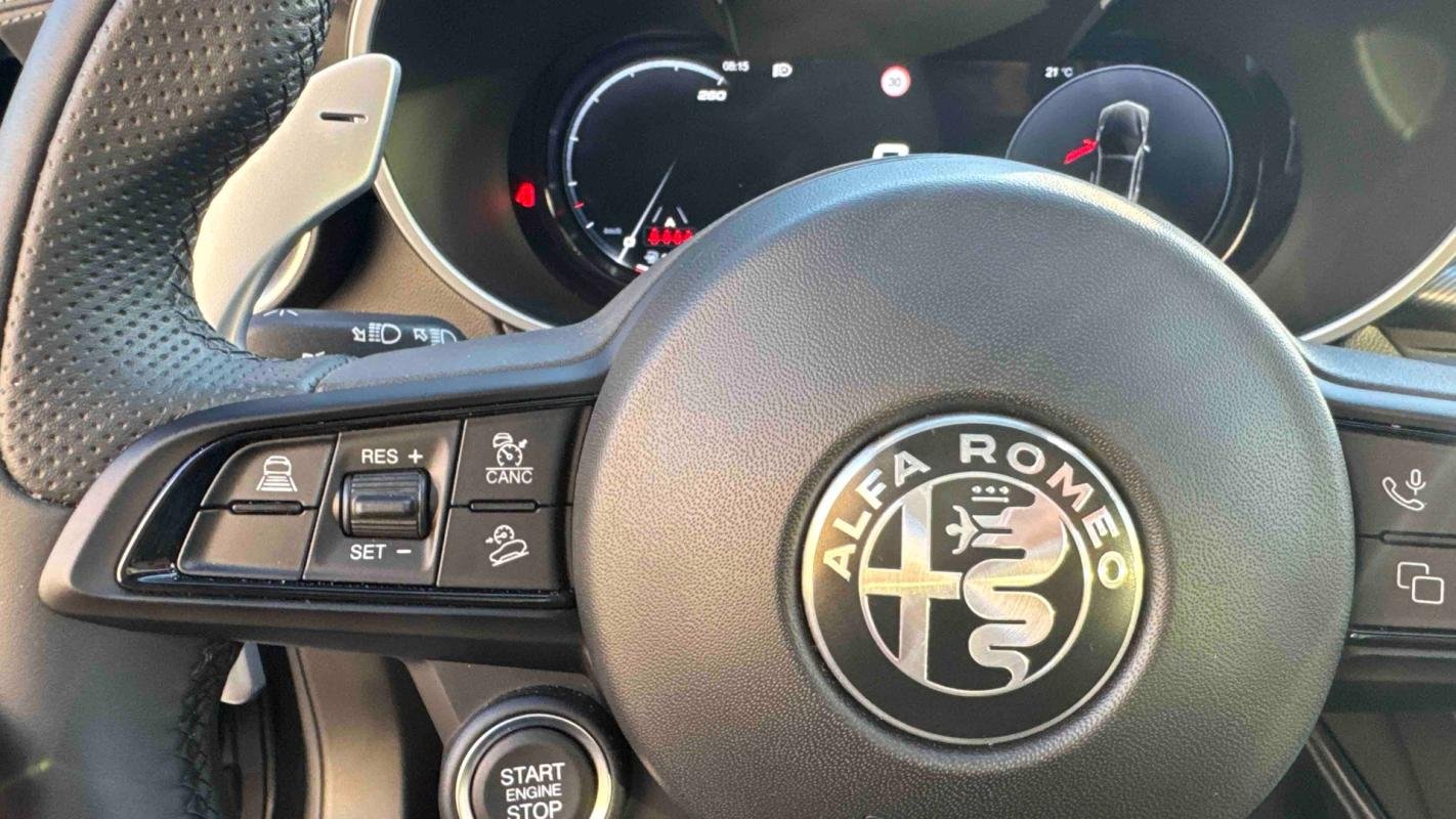 Alfa Romeo Stelvio - Photo 25