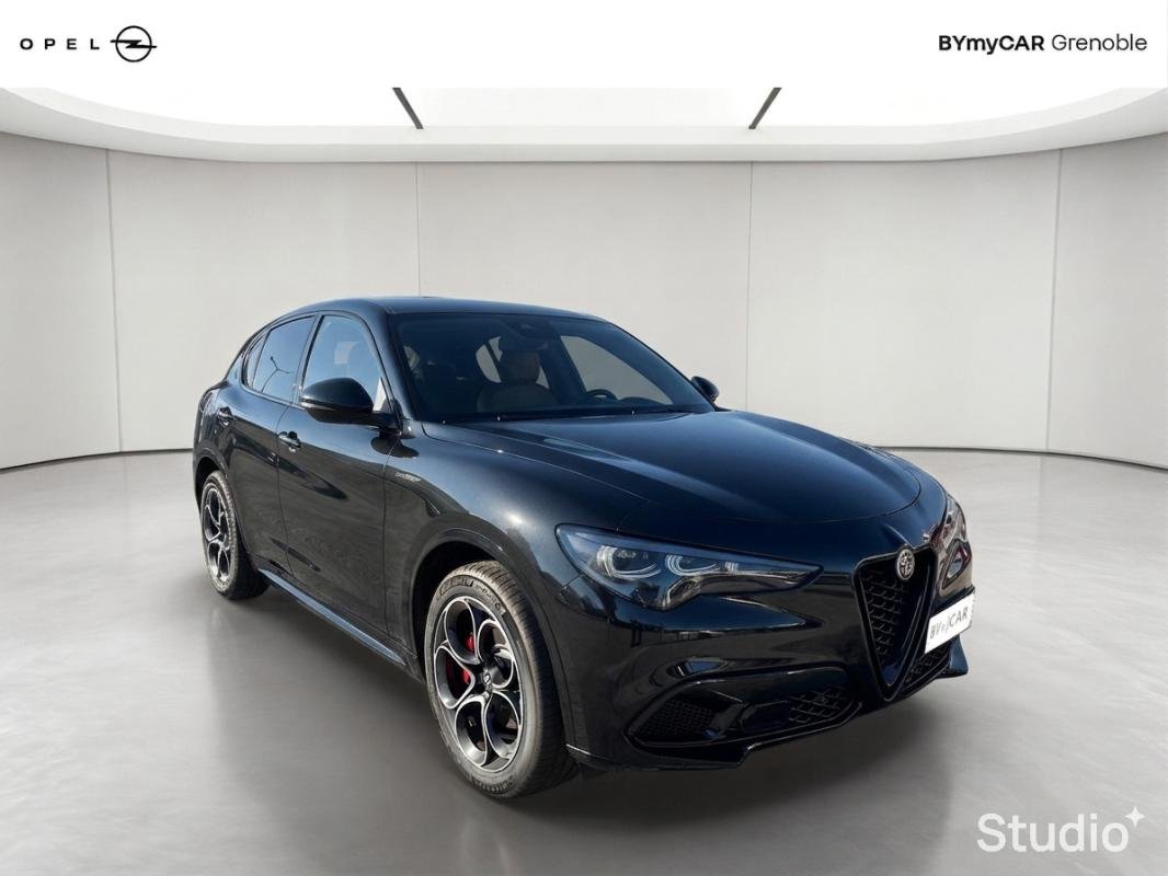 Alfa Romeo Stelvio - Photo 7