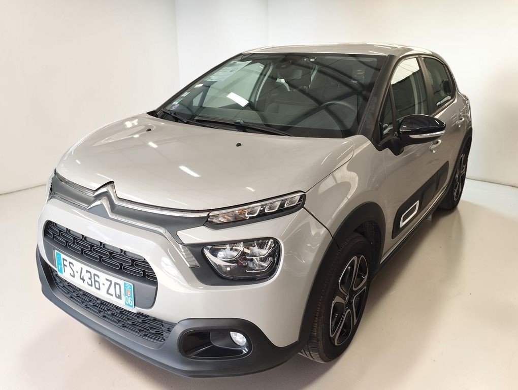 Citroën C3 - Photo 1