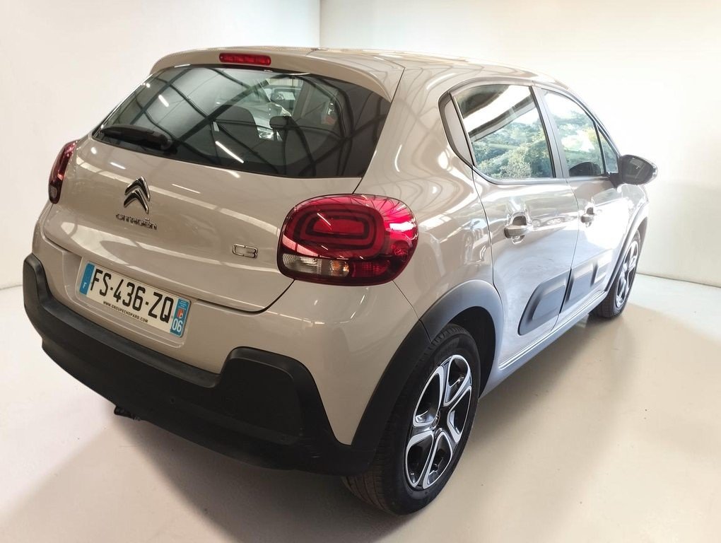 Citroën C3 - Photo 2