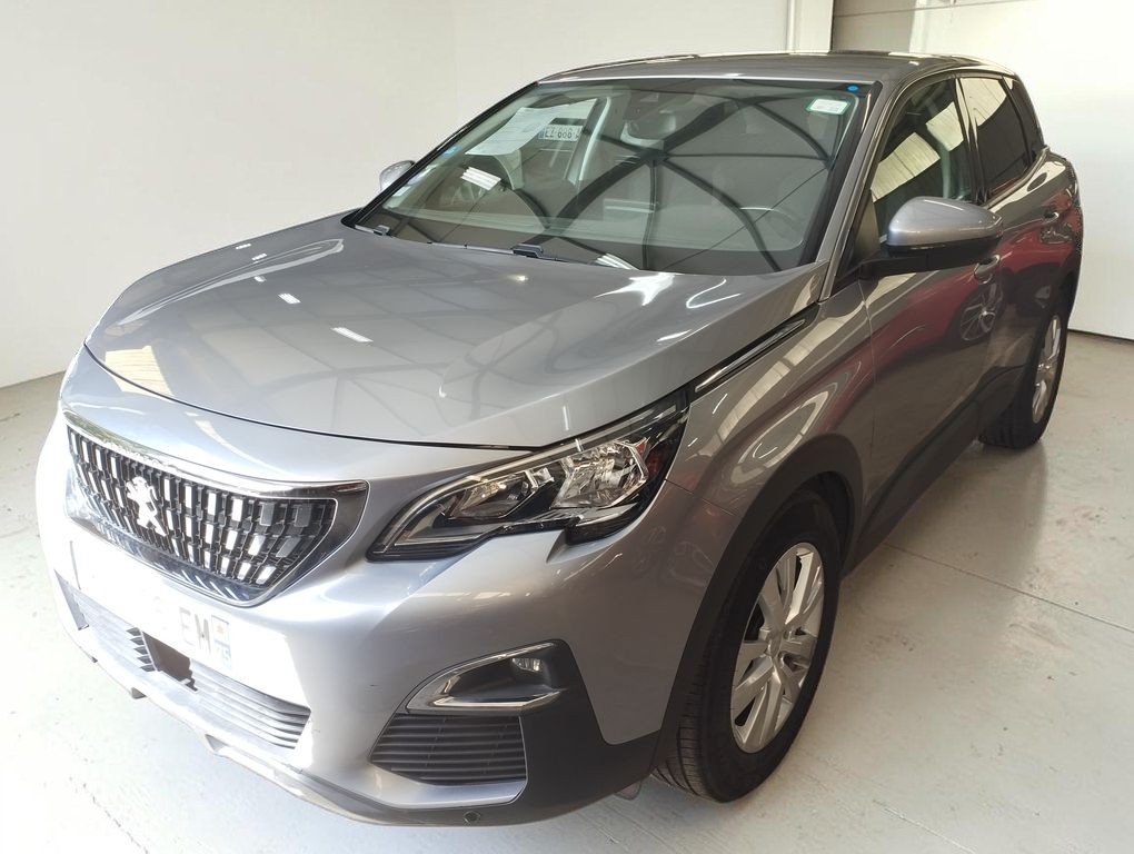 Peugeot 3008 - Photo 1