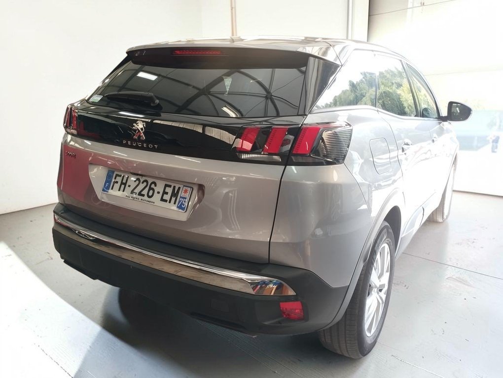 Peugeot 3008 - Photo 2