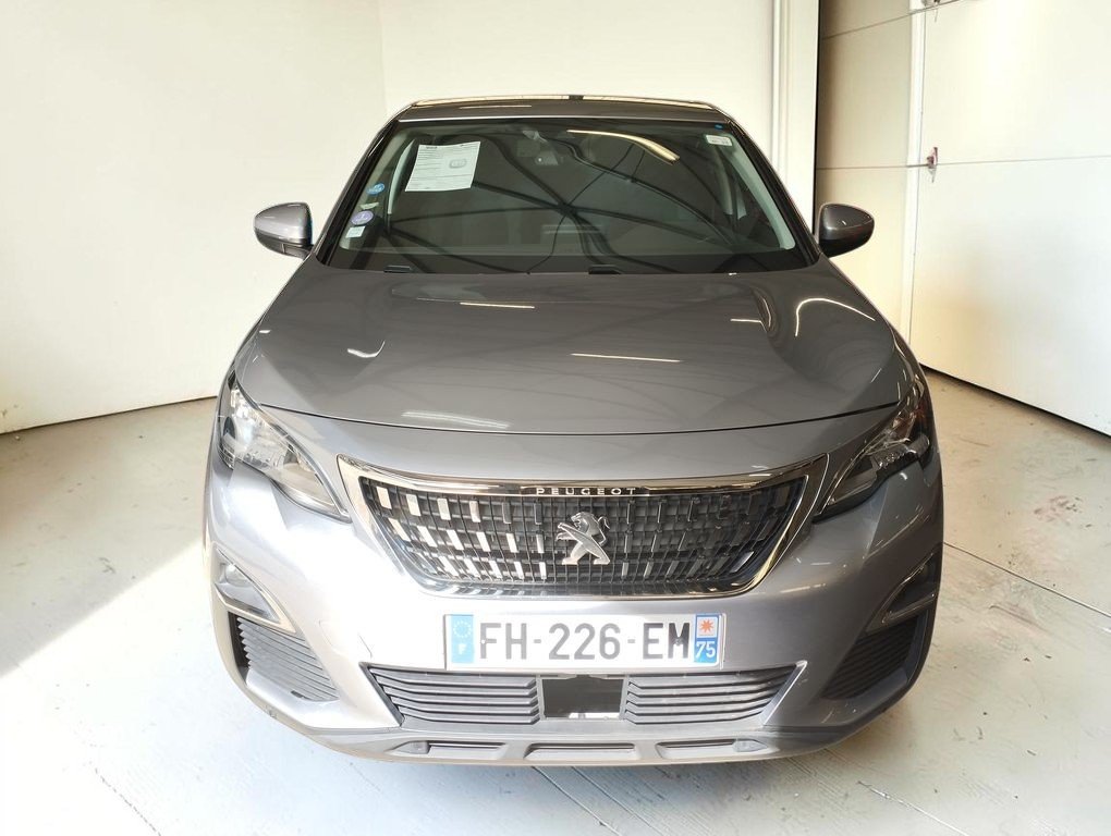 Peugeot 3008 - Photo 4