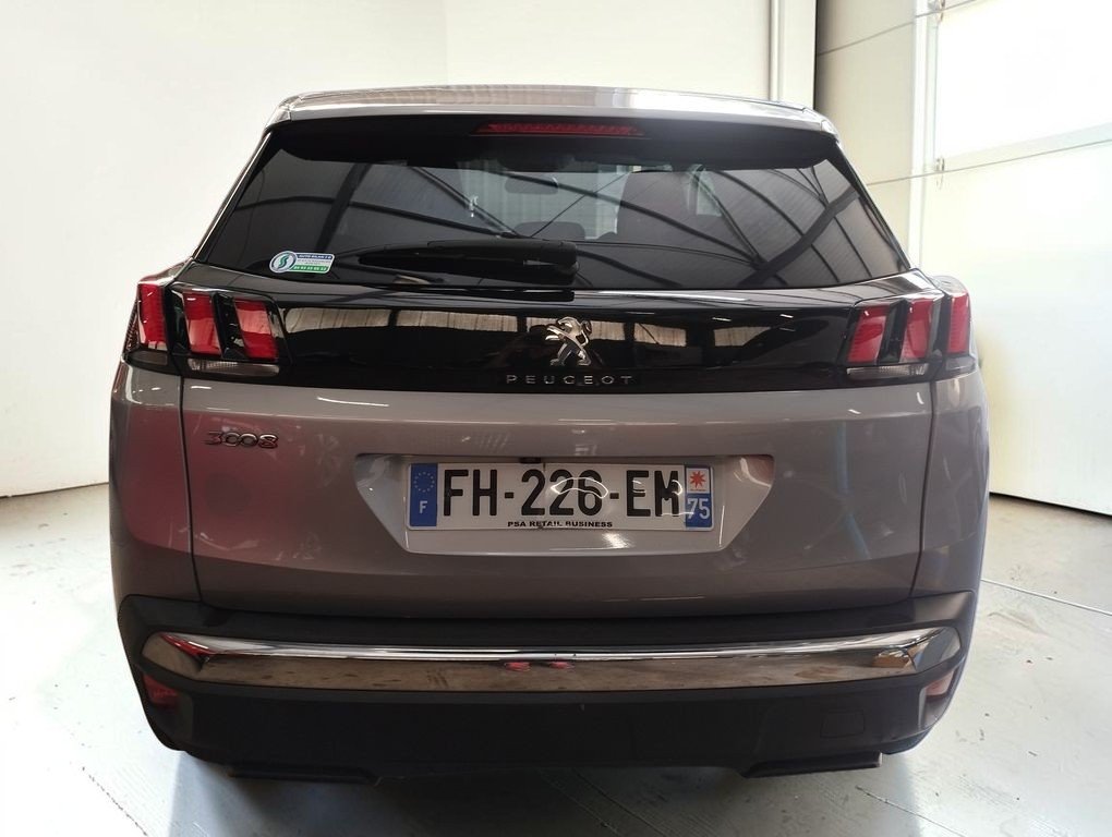 Peugeot 3008 - Photo 5