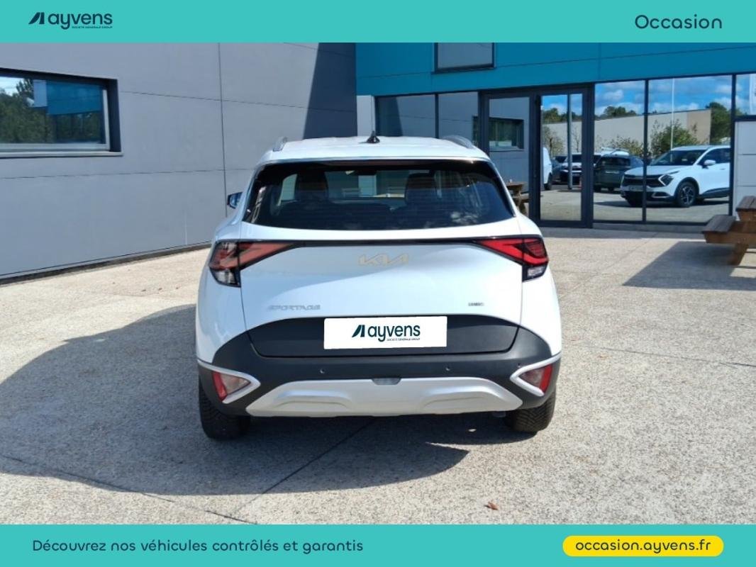 Kia Sportage - Photo 12