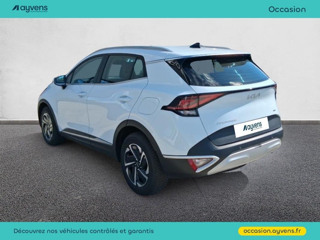 Kia Sportage - Photo 3