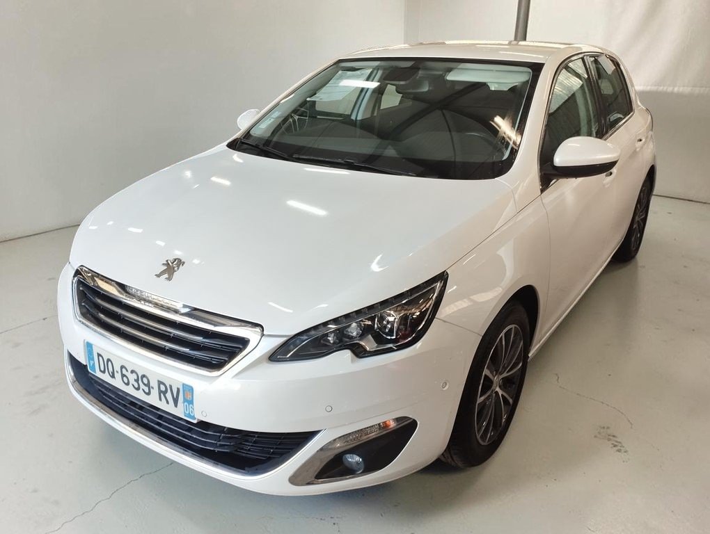 Peugeot 308 - Photo 1