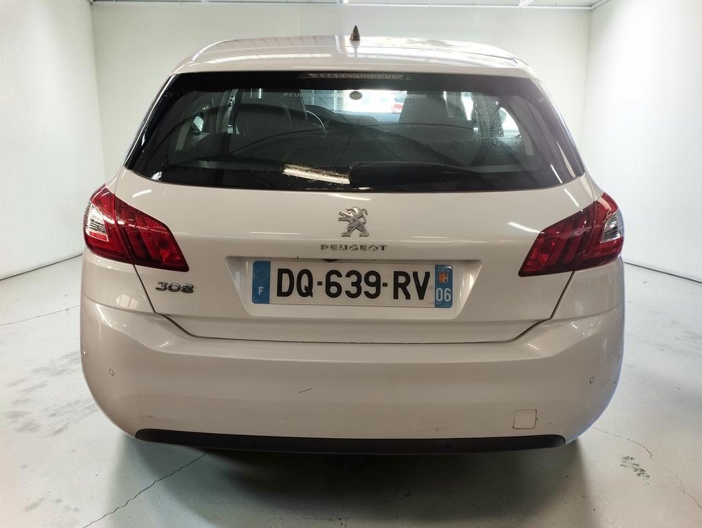 Peugeot 308 - Photo 5
