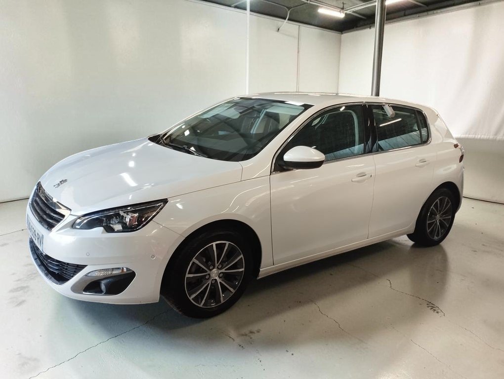 Peugeot 308 - Photo 6