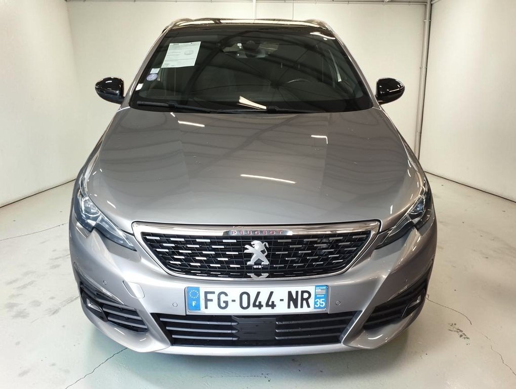 Peugeot 308 SW - Photo 4