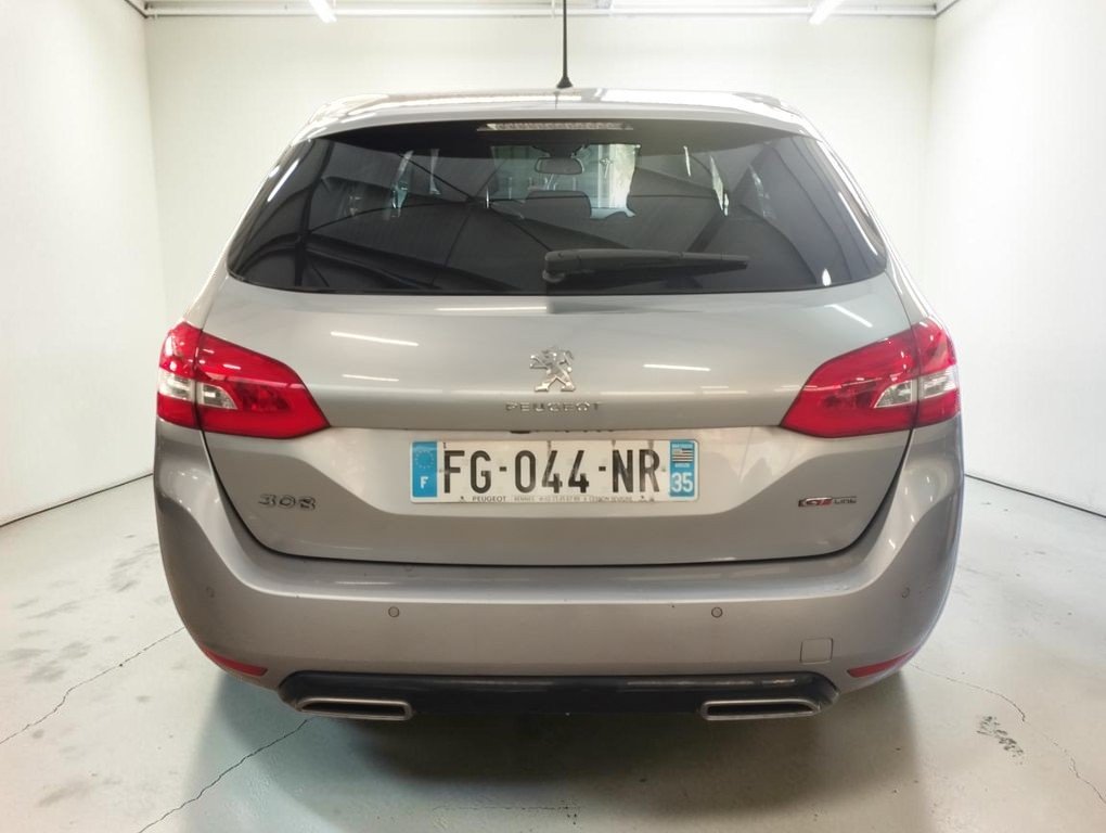 Peugeot 308 SW - Photo 5