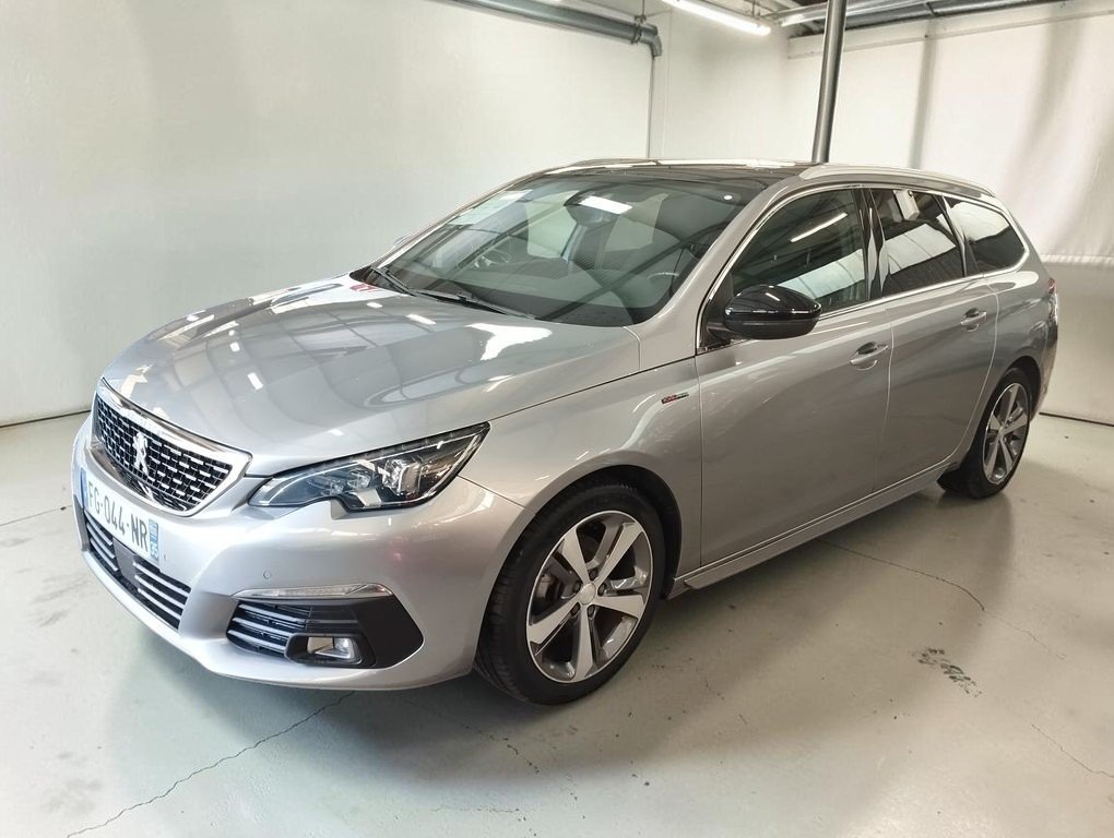 Peugeot 308 SW - Photo 6