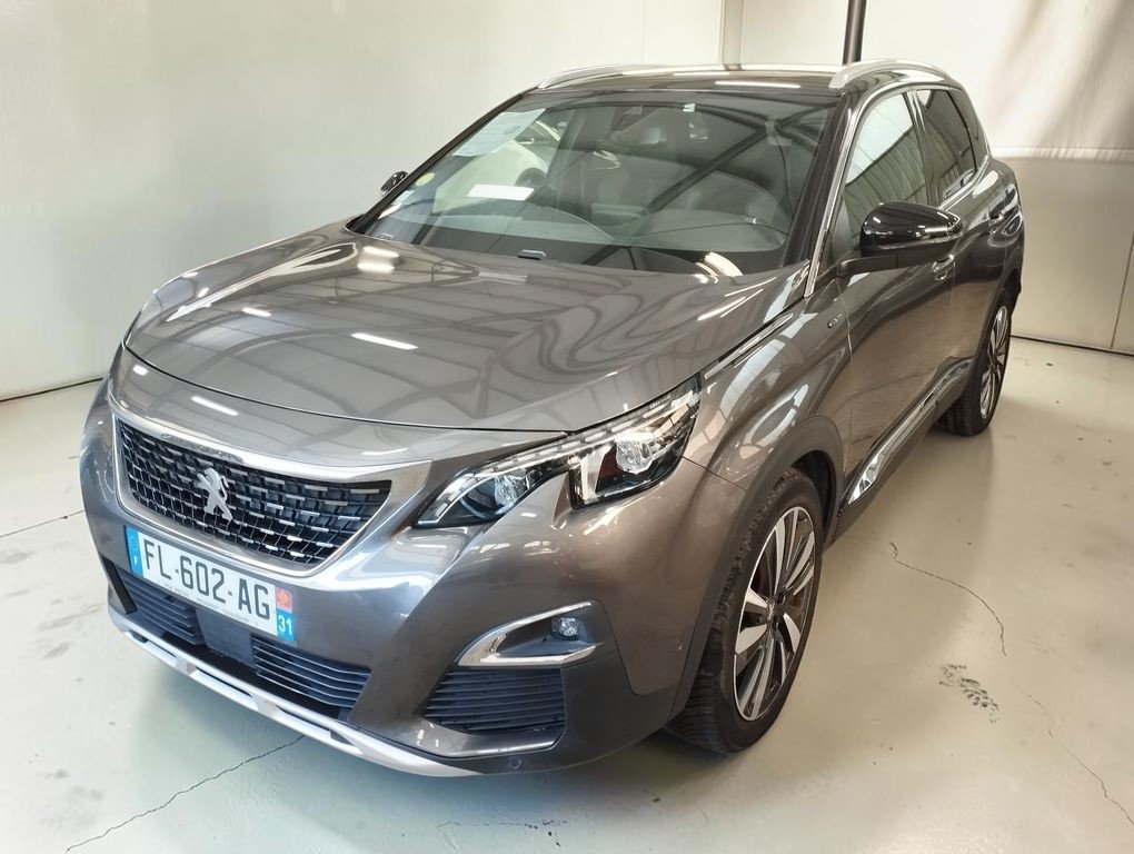 Peugeot 3008 - Photo 1