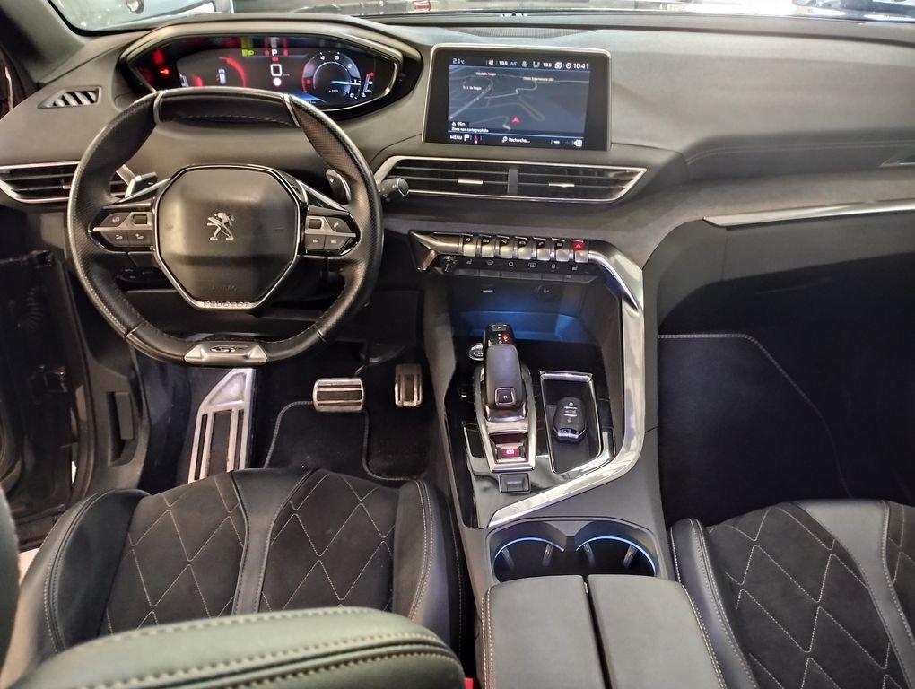 Peugeot 3008 - Photo 3