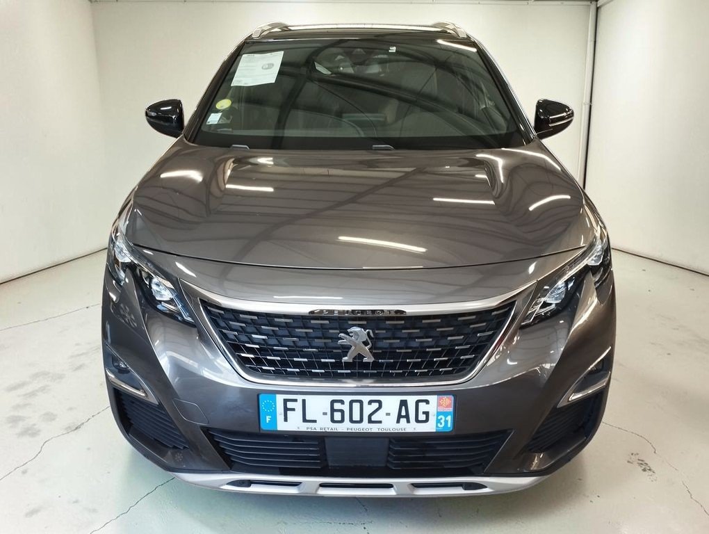 Peugeot 3008 - Photo 4