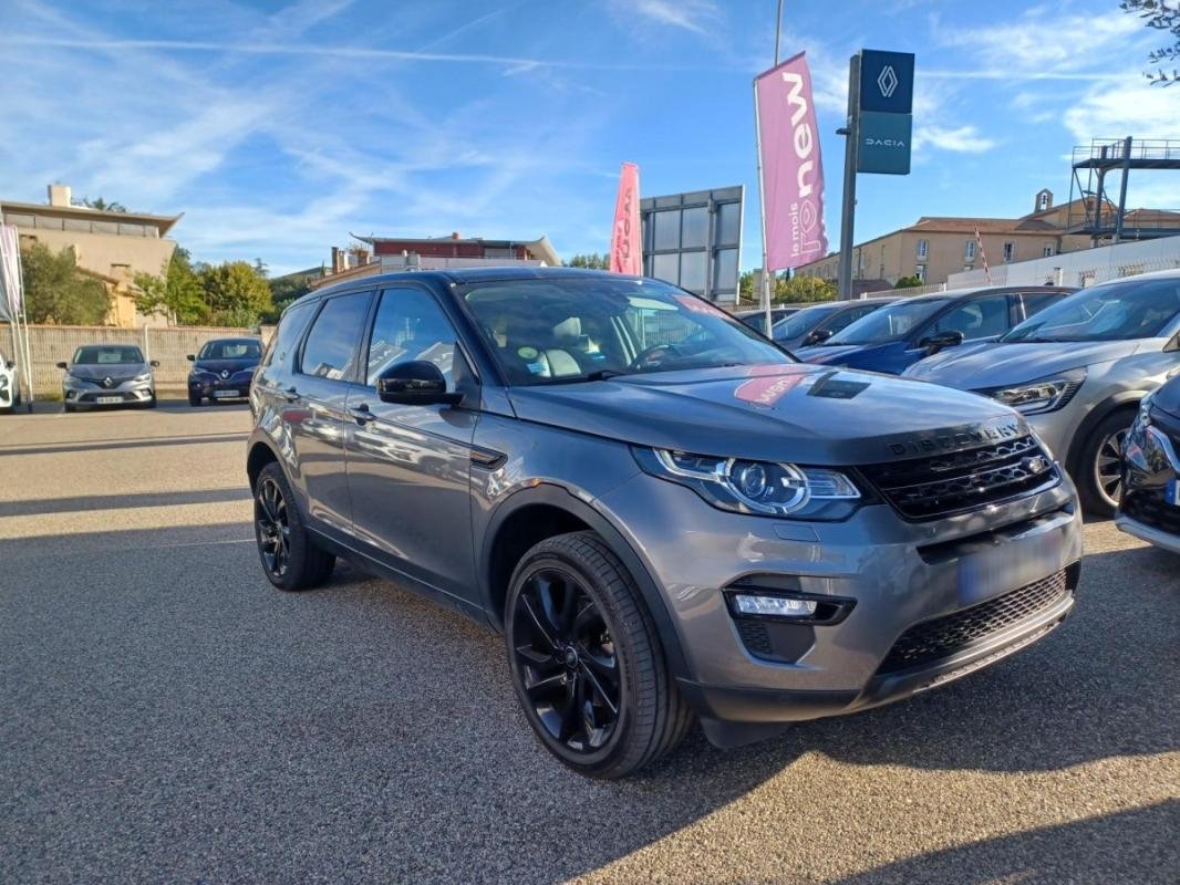 Land Rover Discovery Sport - Photo 1