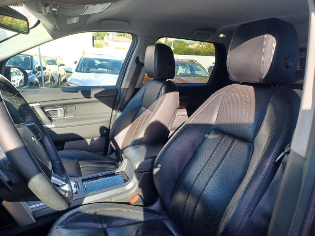 Land Rover Discovery Sport - Photo 11