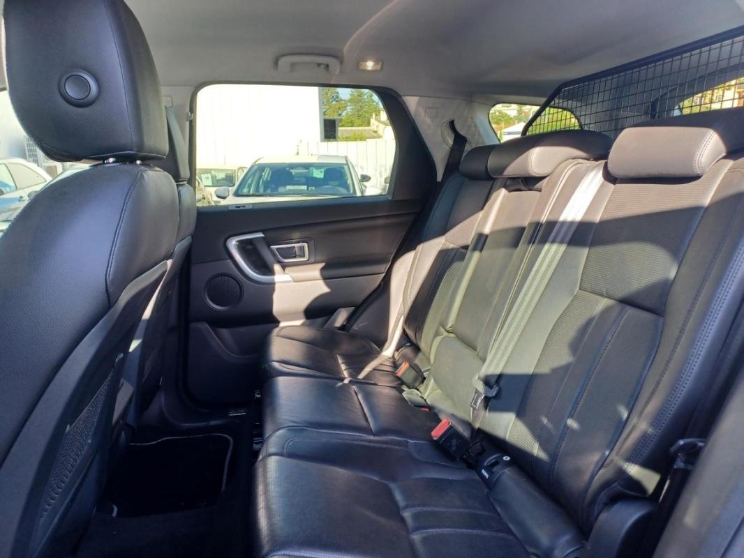 Land Rover Discovery Sport - Photo 13