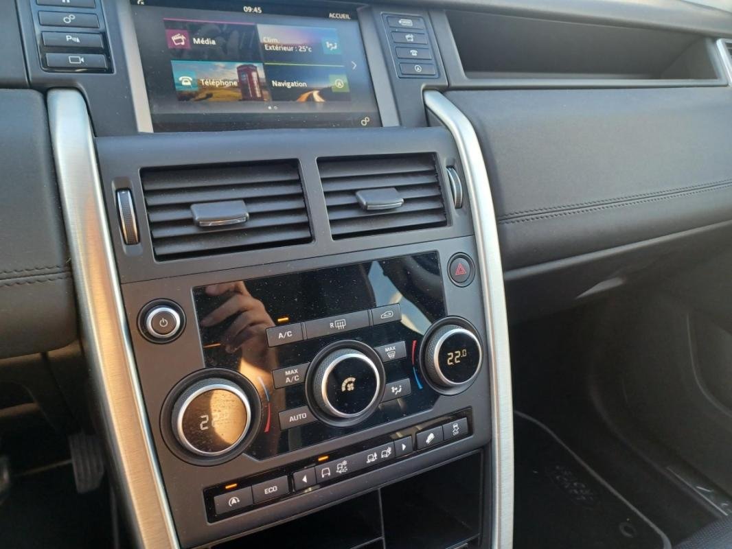 Land Rover Discovery Sport - Photo 19