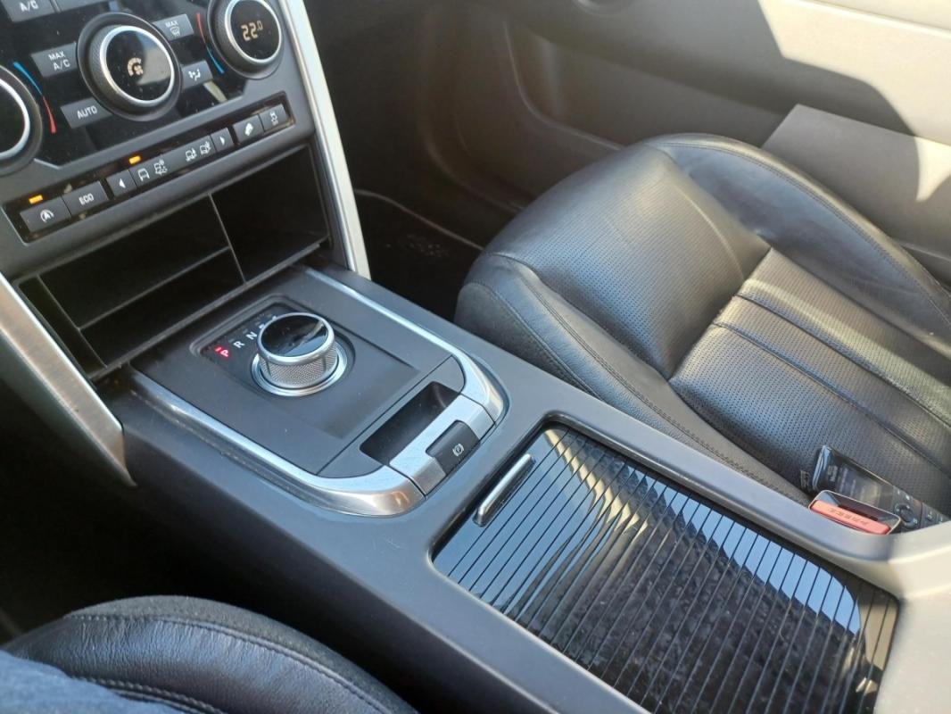 Land Rover Discovery Sport - Photo 20