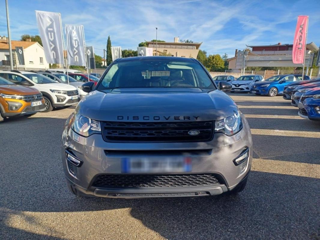 Land Rover Discovery Sport - Photo 2