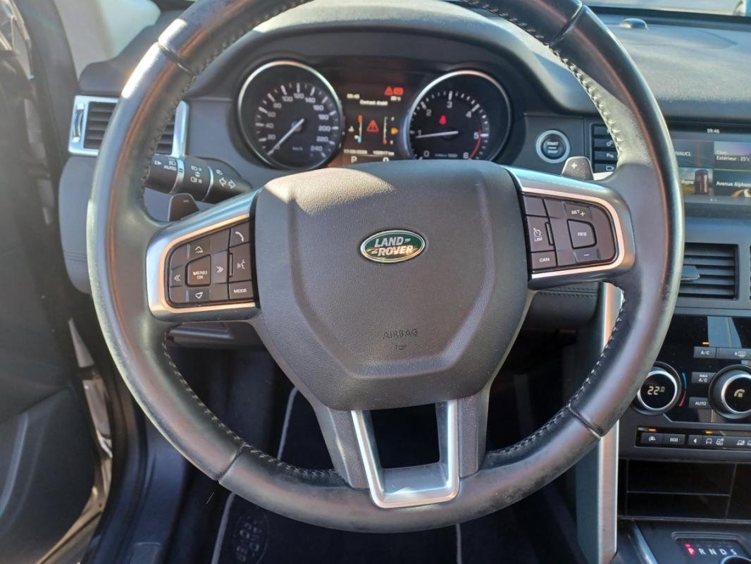 Land Rover Discovery Sport - Photo 28
