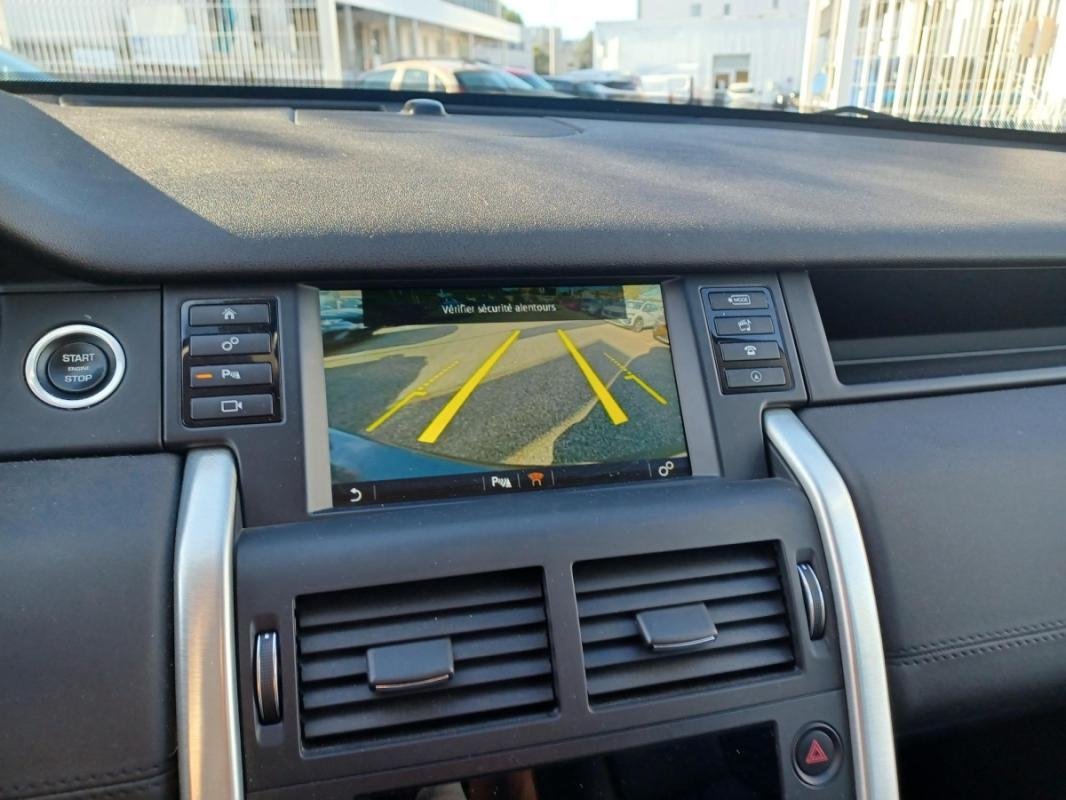 Land Rover Discovery Sport - Photo 29