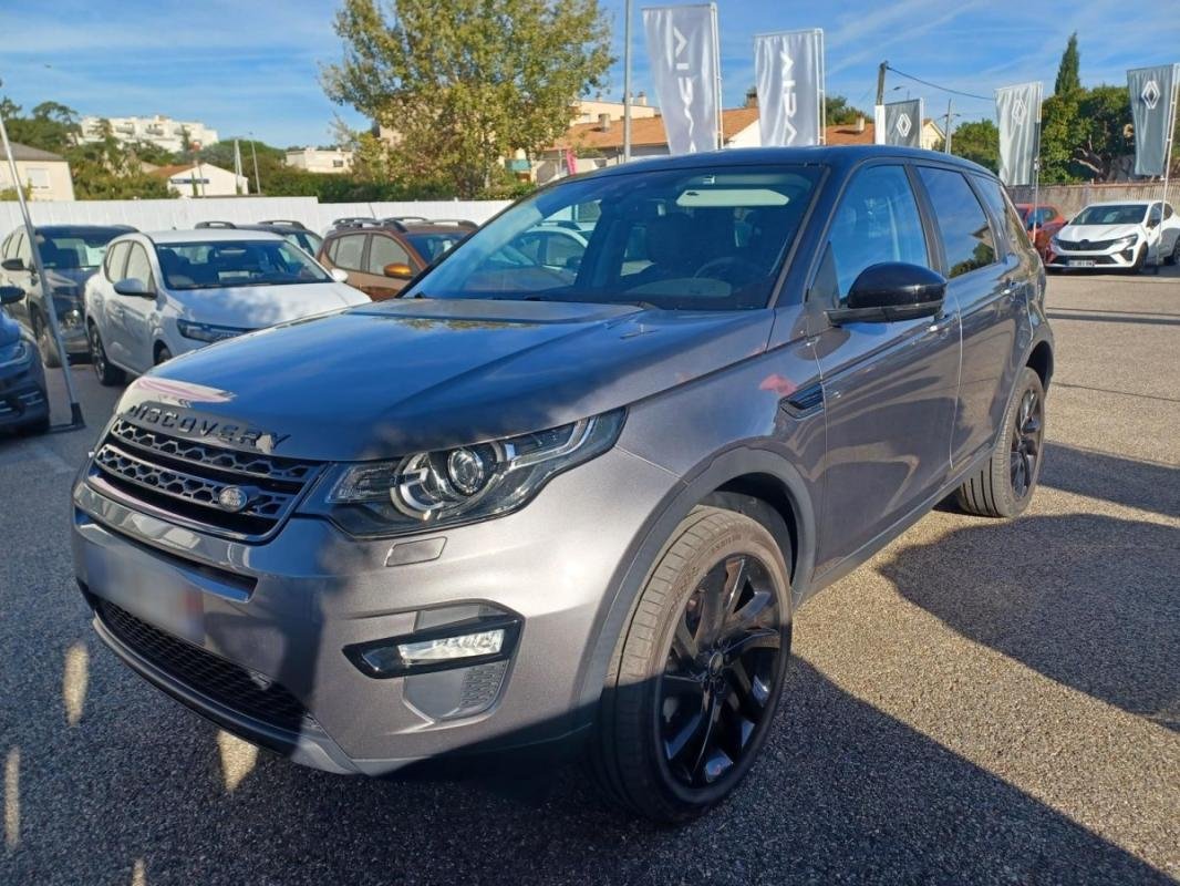 Land Rover Discovery Sport - Photo 3