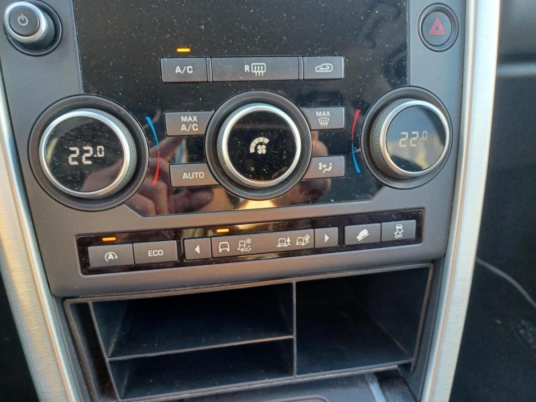 Land Rover Discovery Sport - Photo 32