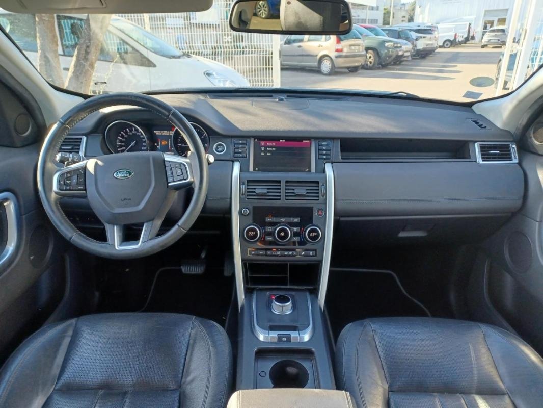 Land Rover Discovery Sport - Photo 33