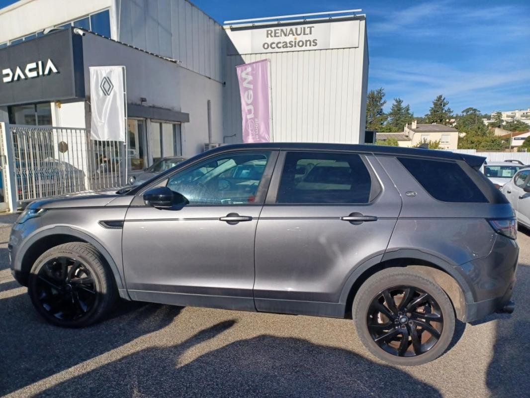 Land Rover Discovery Sport - Photo 4