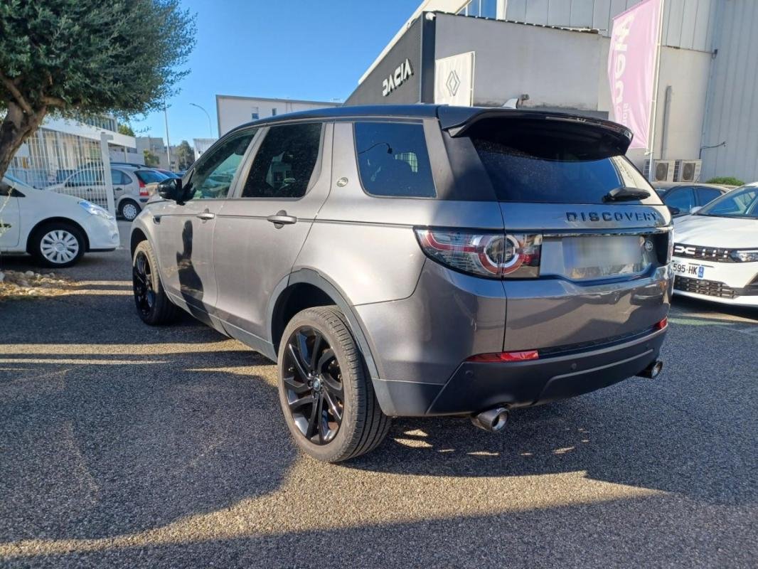 Land Rover Discovery Sport - Photo 5