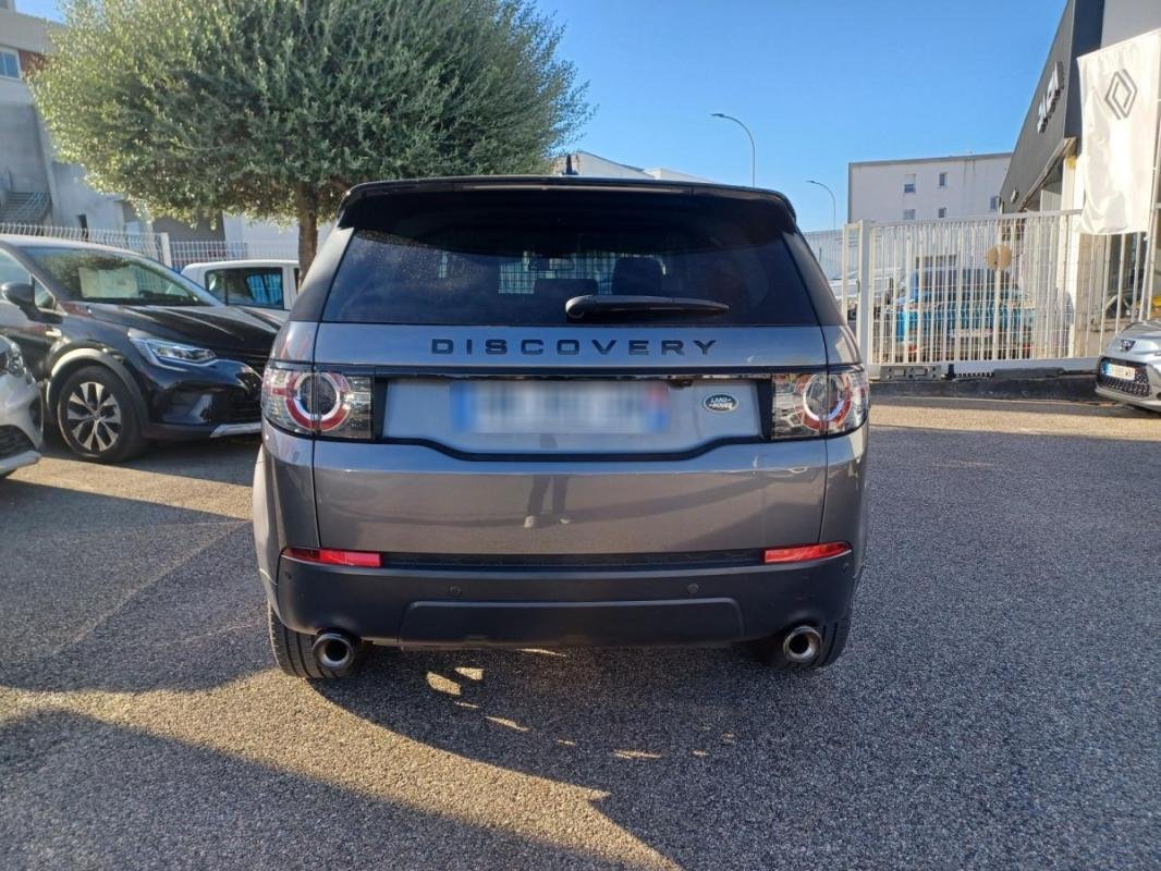 Land Rover Discovery Sport - Photo 6