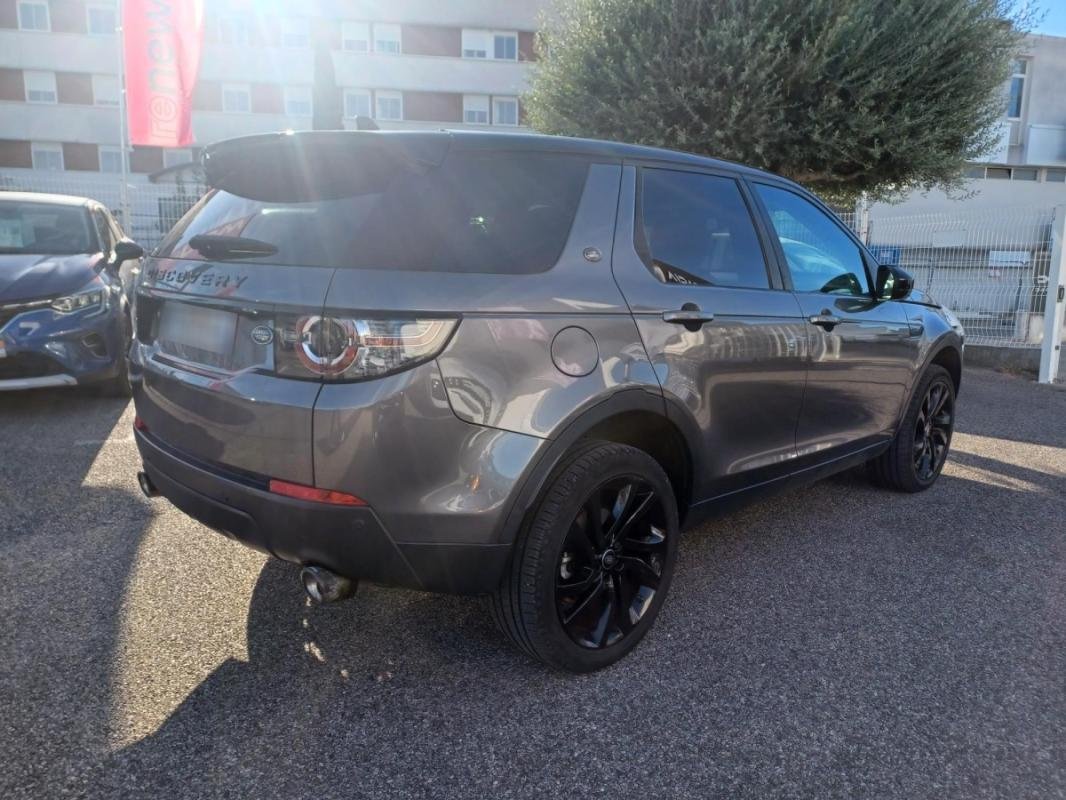 Land Rover Discovery Sport - Photo 7