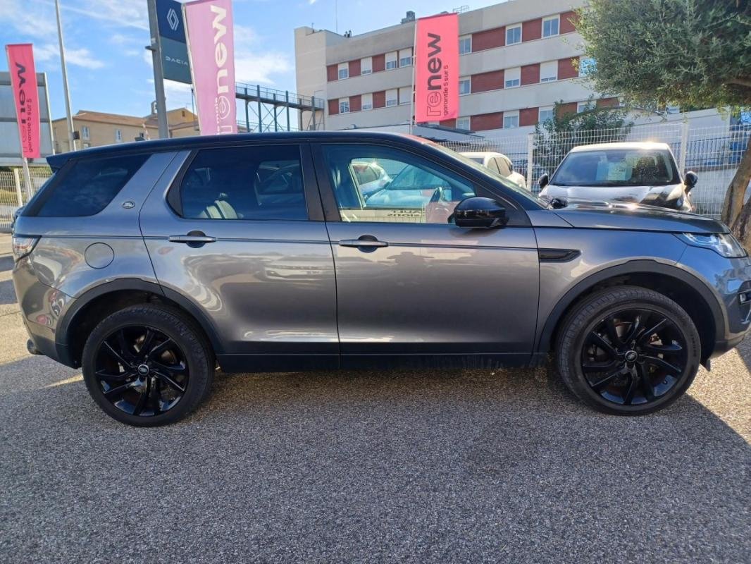 Land Rover Discovery Sport - Photo 8