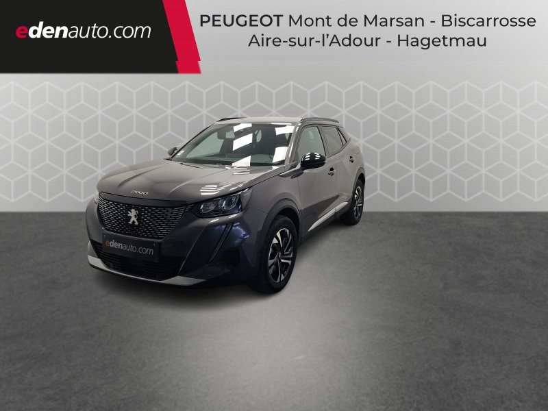 Peugeot 2008 - Photo 1