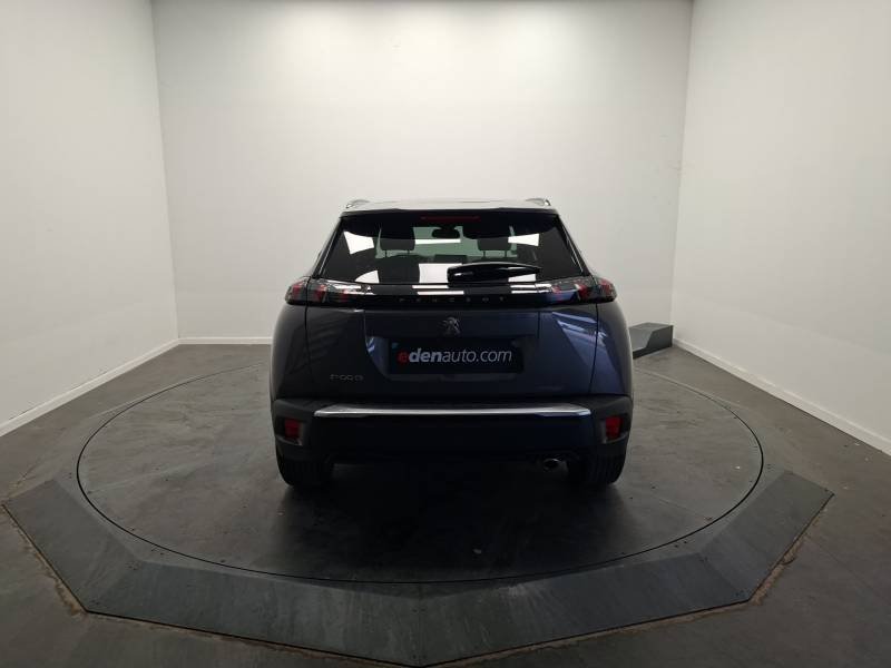Peugeot 2008 - Photo 4